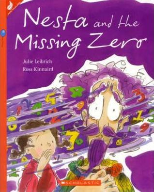 Nesta and the Missing Zero (Paperback)