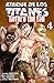 ATAQUE DE LOS TITANES Before the fall N.04