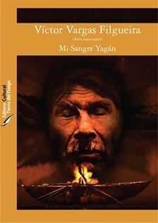 Mi sangre yagán (Unknown Binding)