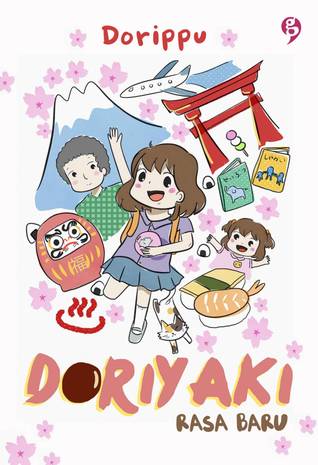 Doriyaki Rasa Baru (Paperback)