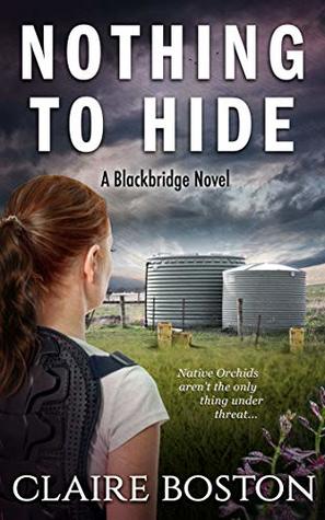 Nothing to Hide (Blackbridge, #3)