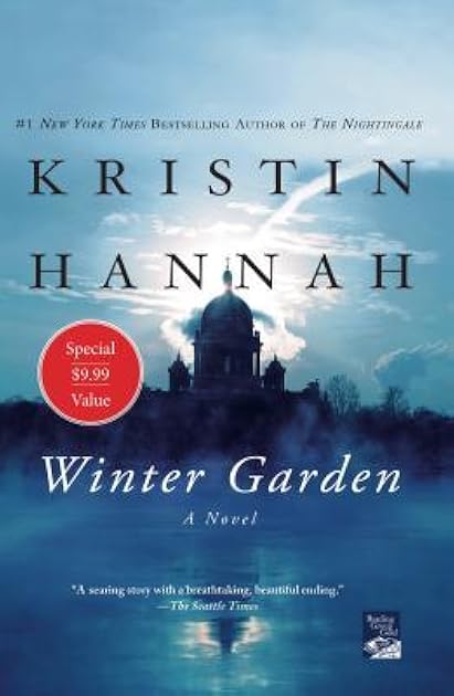 Winter Garden: A Novel