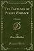 The Fortunes of Perkin Warbeck