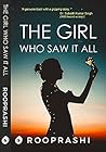 The Girl Who Saw It All Book cover for The Girl Who Saw It All