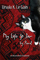 My Life So Far, by Pard: An Illustrated Chapbook (ebook)