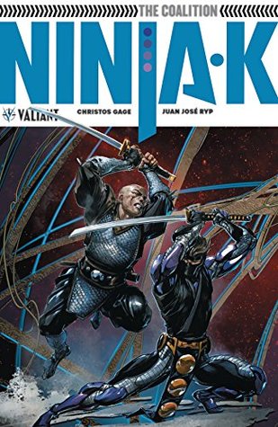 Ninja-K, Vol. 2: The Coalition (Paperback)