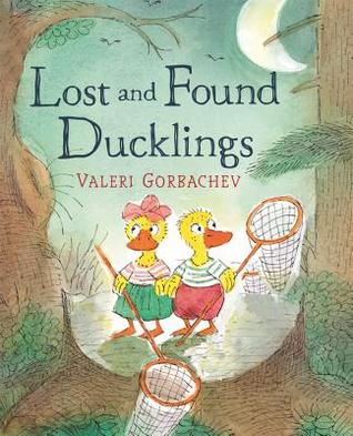 Lost and Found Ducklings (Hardcover)