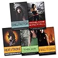 Weather Warden Series 5 Books Collection Set