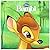 Disney Classic Bambi Hardco...