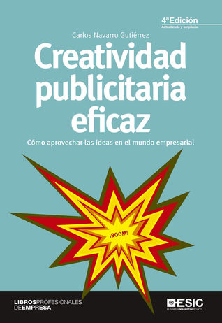 CREATIVIDAD PUBLICITARIA EFICAZ (Mass Market Paperback)