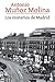 Los misterios de Madrid