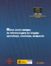 Marco común europeo de referencia para las lenguas: Aprendizaje, enseñanza, evaluación (ebook)