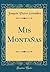 Mis Montañas (Classic Reprint) by Joaquín Víctor González