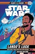 Star Wars: Lando's Luck (Flight of the Falcon, #1)