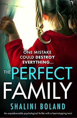 The Perfect Family (Kindle Edition)