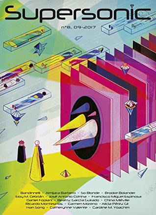 SuperSonic #8 (Spanish Edition)