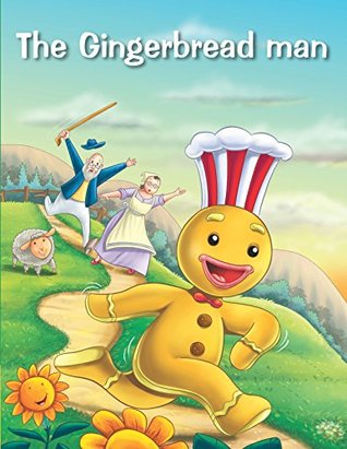 The Gingerbread Man (Kindle Edition)