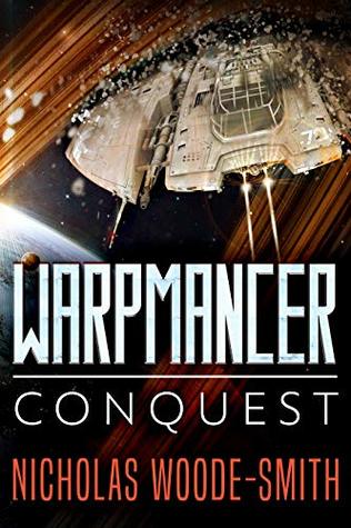 Conquest (Warpmancer #9)