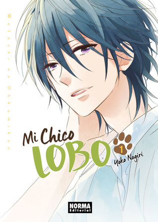 Mi chico lobo. Tomo 1