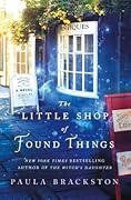 The Little Shop of Found Things (Found Things, #1) 