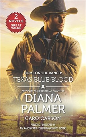 Home on the Ranch: Texas Blue Blood (Mass Market Paperback)