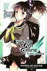 Sword Art Online by Tsubasa Haduki