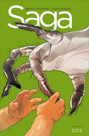 Saga, Capítulo 2 (Saga, #2)