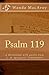 Psalm 119: A devotional inc...