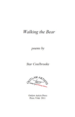 Walking the Bear
