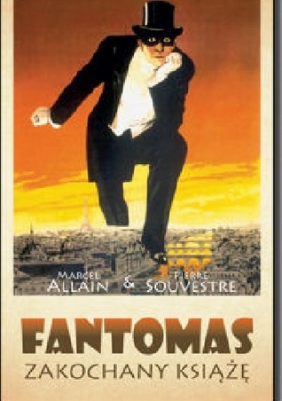 Fantomas. Zakochany książę (Fantômas, #22)
