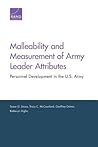 Malleability and Measurement of Army Leader Attributes: Personnel Development in the U.S. Army