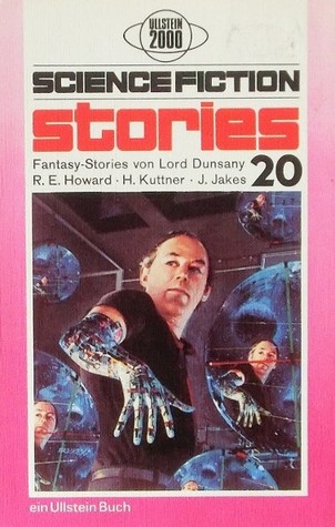 Science Fiction Stories 20