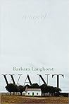 Want by Barbara Langhorst