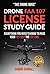 DRONE FAA 107 LICENSE STUDY...