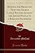 Reasons for Believing That the Charge Lately Revived Against ... by Alexander McCaul