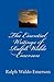 The Essential Writings of Ralph Waldo Emerson
