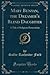 Mary Bunyan, the Dreamer's Blind Daughter: A Tale of Religious Persecution (Classic Reprint)