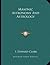 Masonic Astronomy And Astrology by I. Edward Clark