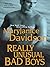 Really Unusual Bad Boys by MaryJanice Davidson