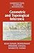 Geometric and Topological Inference (Cambridge Texts in Applied Mathematics, Series Number 57)