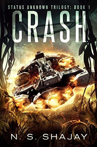 Crash (Status Unknown Trilogy #1)