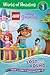 World of Reading LEGO Disney Princess by Laura Buller