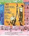 Two Brothers, Four Hands by Jan Greenberg