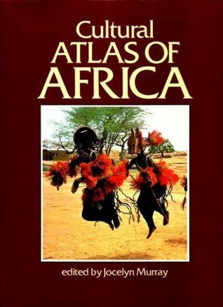 Cultural Atlas of Africa (Hardcover)