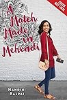 A Match Made in Mehendi Book cover for A Match Made in Mehendi