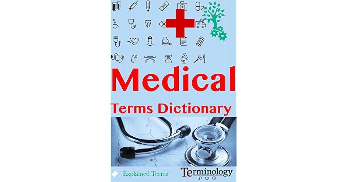 Dictionary of Medical Terms by Engineering Dictionaries