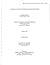 Thermal Insulation System f...