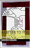 A Letter To You: Issue #2 (Emotion Evoked)
