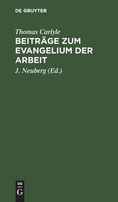 Beitrage zum Evangelium der Arbeit