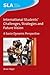 International Students' Challenges, Strategies and Future Vision: A Socio-Dynamic Perspective (Second Language Acquisition, 129)